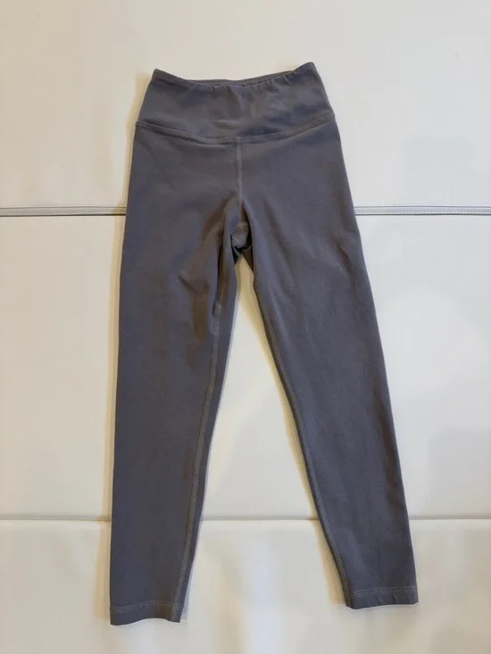 Mate The Label Organic Stretch Midi Legging - Picture 2 of 9